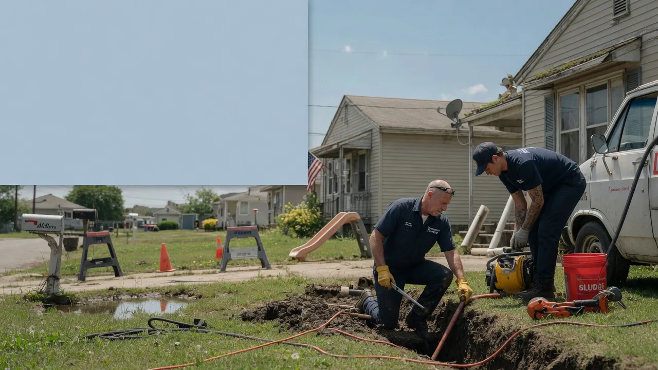 Emergency Plumber in Kansasville, WI near me